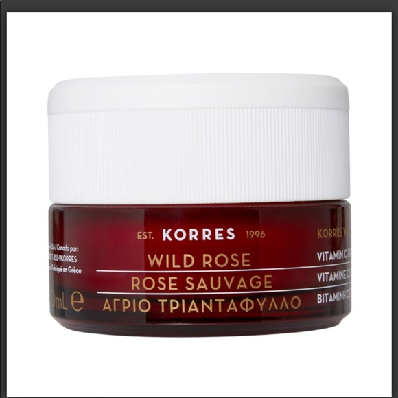 Sephora Other - KORRES WILD ROSE Vitamin C Brightening Facial